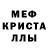 Меф mephedrone Mira Kovalevskaja